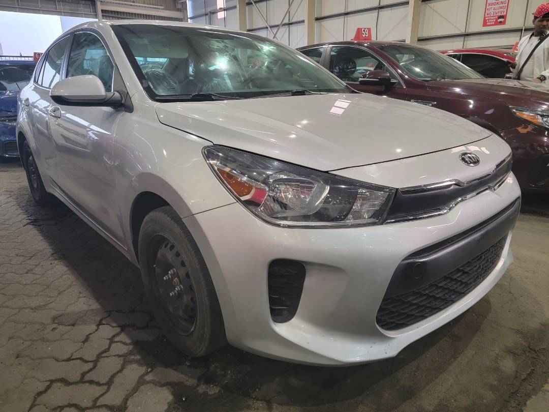 2020 KIA RIO — 102467 Miles — Lot LE263005 - Marhaba Auctions Used Cars - Image 7