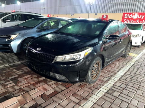 KIA FORTE