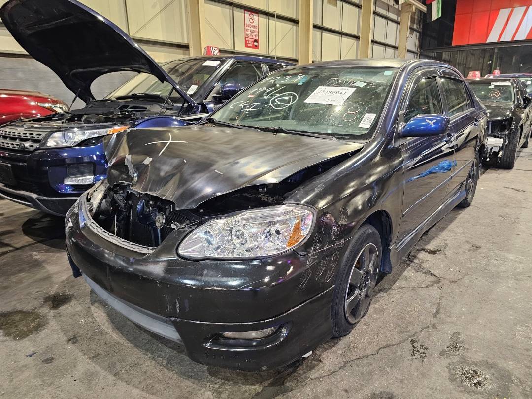2007 TOYOTA COROLLA — 216595 Miles — Lot C781833 — Main - Marhaba Auctions Used Cars - Image 4