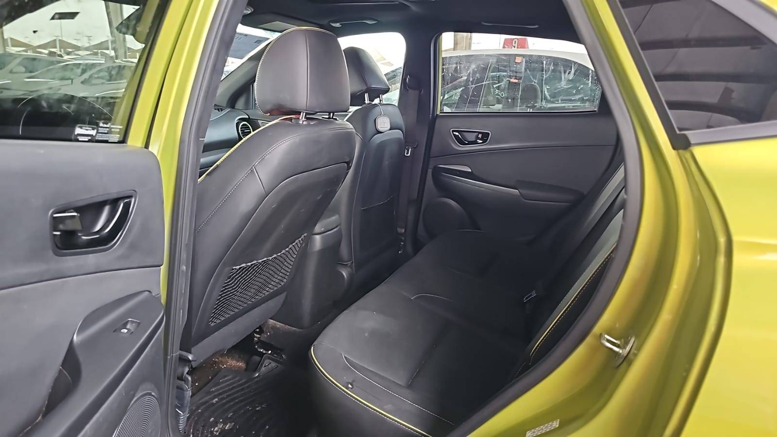 2020 HYUNDAI KONA — 61935 Miles — Lot LU591487 — Souq - Marhaba Auctions Used Cars - Image 10
