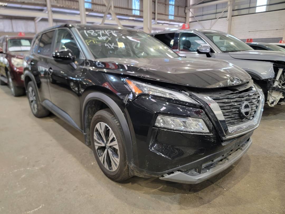 2023 NISSAN ROGUE — 29626 Miles — Lot 40429045 — Main - Marhaba Auctions Used Cars - Image 4