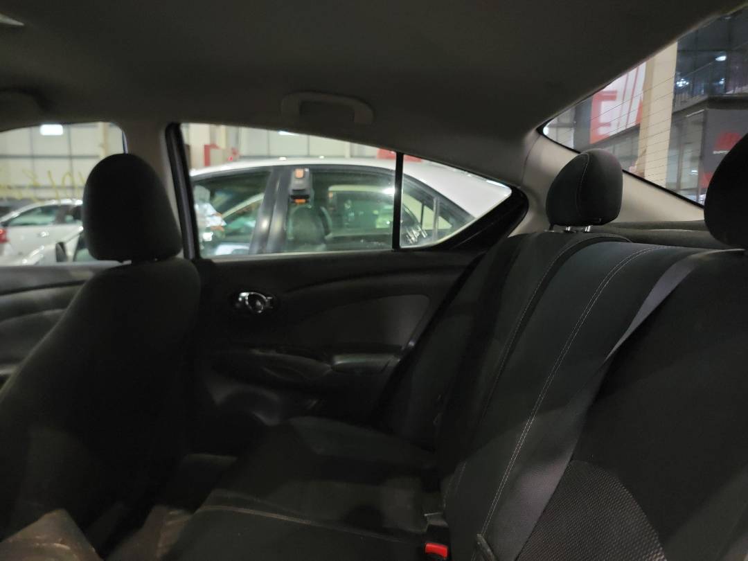 2014 NISSAN VERSA — 170110 Miles — Lot 40132102 — Main - Marhaba Auctions Used Cars - Image 7