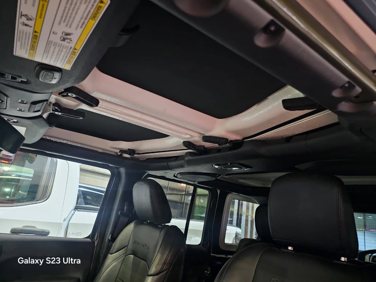 JEEP WRANGLER 2023 - Marhaba Auction Used Cars - Image 10