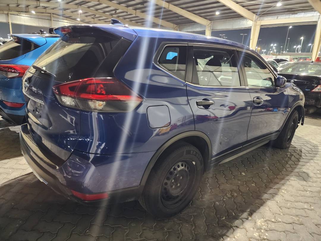 2020 NISSAN ROGUE — 120258 Miles — Lot W040383 - Marhaba Auctions Used Cars - Image 8