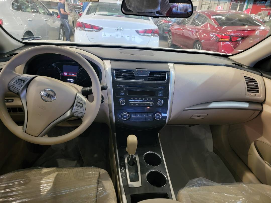 2014 NISSAN ALTIMA — 191093 Miles — Lot 104479 — Main - Marhaba Auctions Used Cars - Image 7