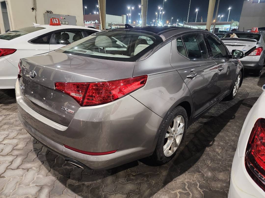 2013 KIA OPTIMA — 121932 Miles — Lot 75250553 - Marhaba Auctions Used Cars - Image 10