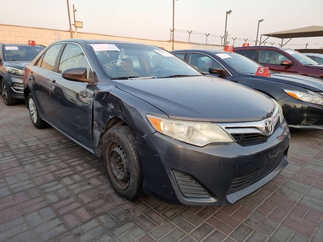 2012 TOYOTA CAMRY — 173425 Miles — Lot 12548/7 — Ind. 12 - Marhaba Auctions Used Cars - Image 3