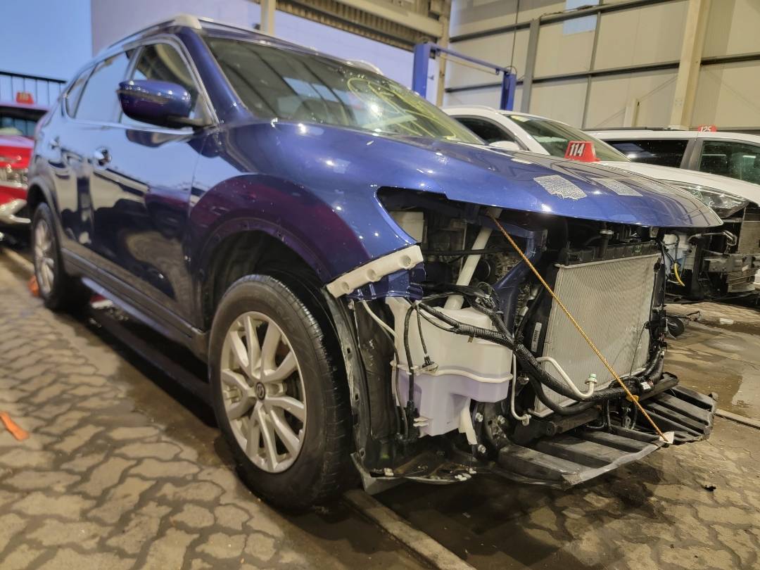 2020 NISSAN ROGUE — 90572 Miles — Lot 30199 - Marhaba Auctions Used Cars - Image 6