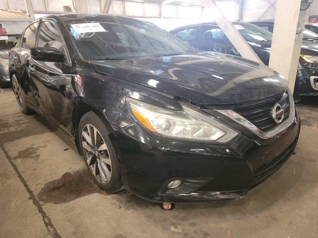 2017 NISSAN ALTIMA — 203775 Miles — Lot 70356003 - Marhaba Auctions Used Cars - Image 5