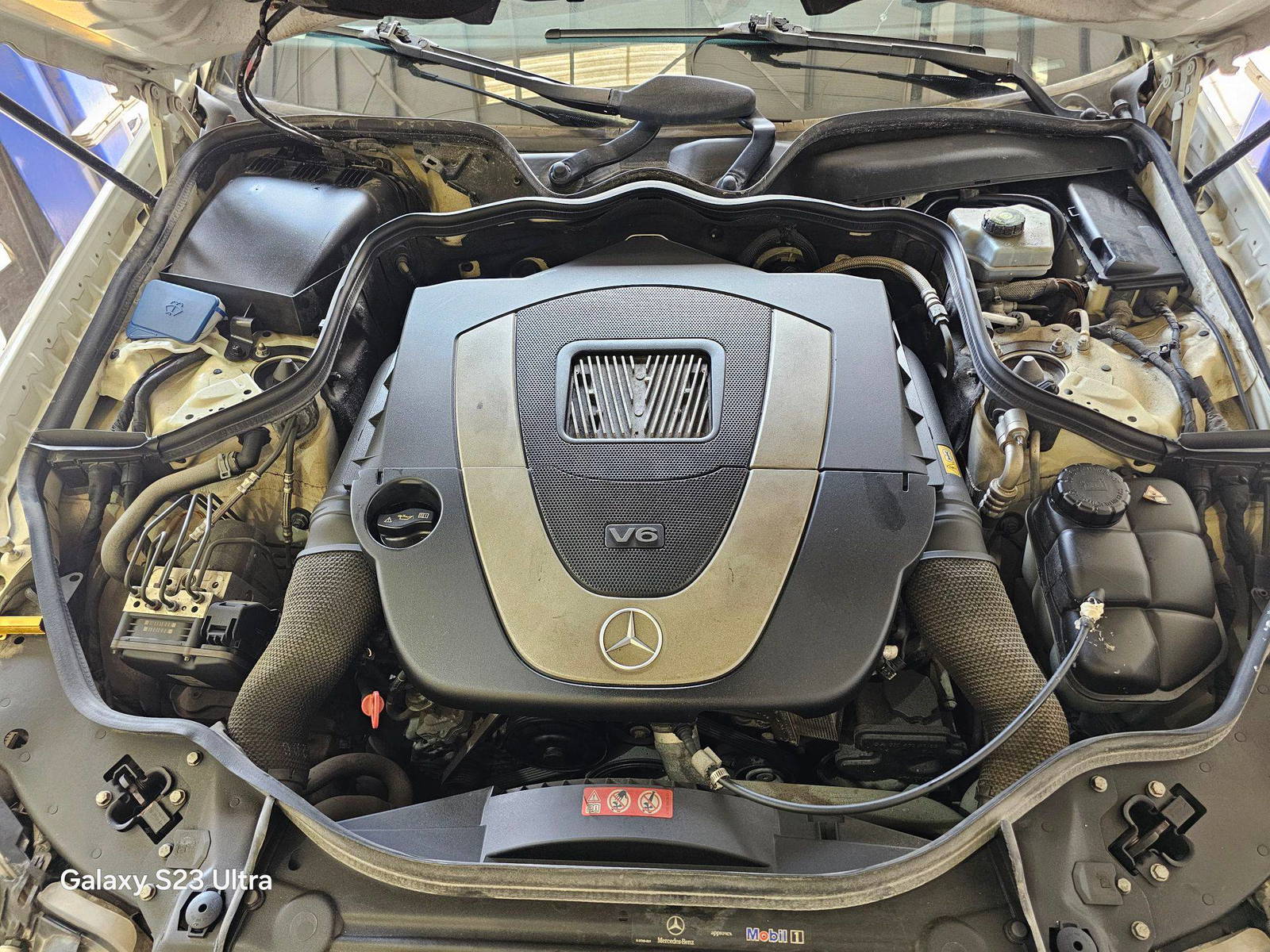 MERCEDES BENZ E 350 2009 - Marhaba Auction Used Cars - Image 12