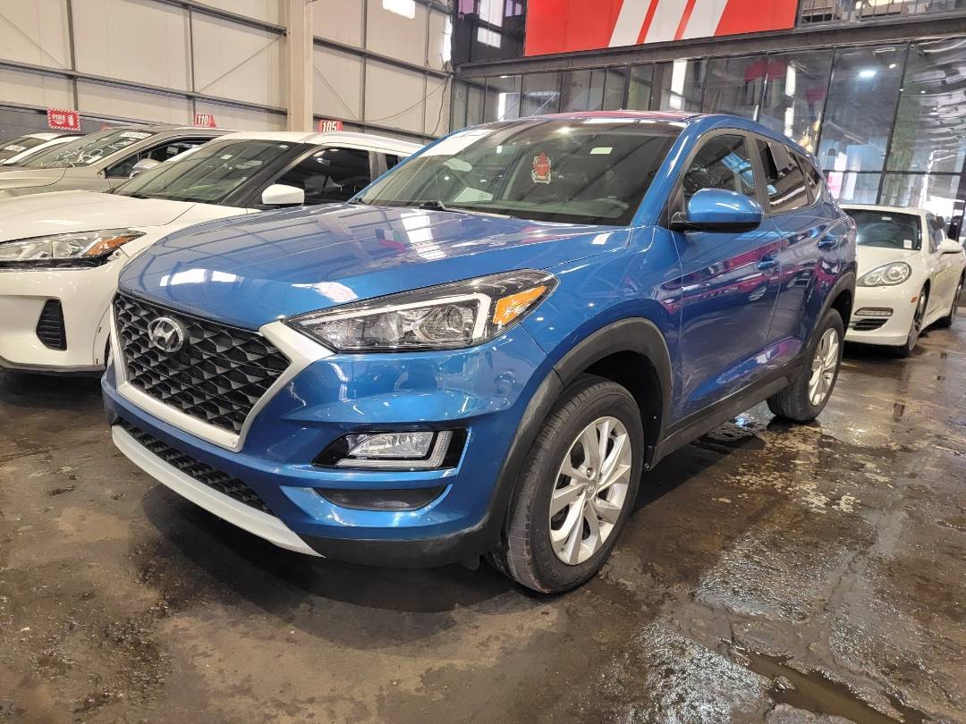 2020 HYUNDAI TUCSON — 82055 Miles — Lot LU204079 — Main - Marhaba Auctions Used Cars - Image 5