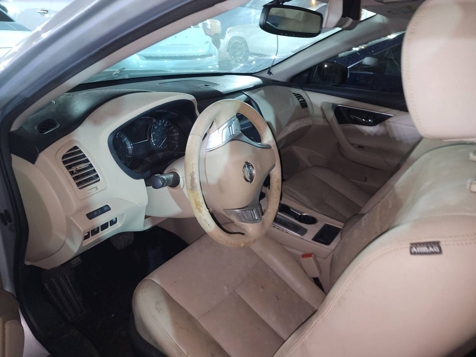 2016 NISSAN ALTIMA — 73224 Miles — Lot 44044310 - Marhaba Auctions Used Cars - Image 7