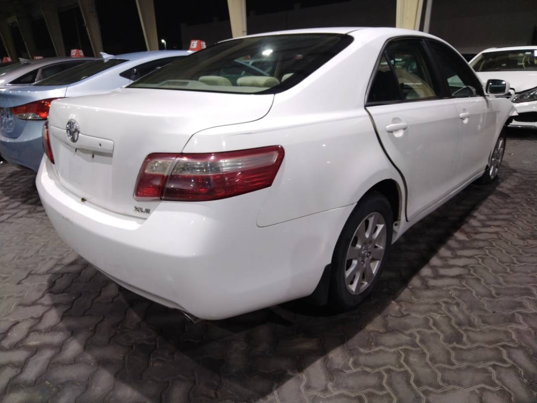 2007 TOYOTA CAMRY — 231067 Miles — Lot 37691859 - Marhaba Auctions Used Cars - Image 3