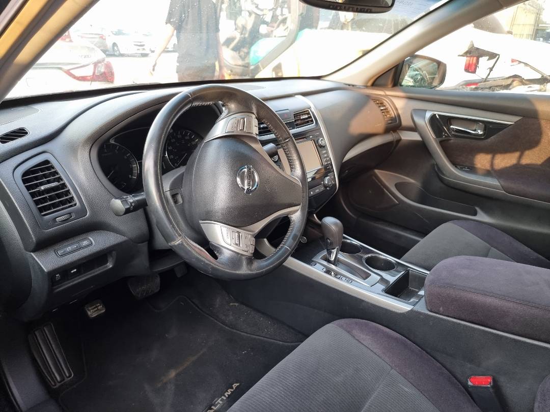 2013 NISSAN ALTIMA — 210839 Miles — Lot 273963 — Ind. 12 - Marhaba Auctions Used Cars - Image 7