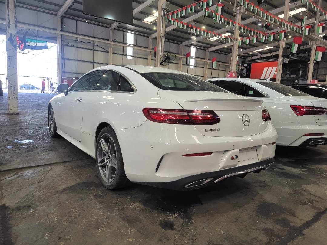 2018 MERCEDES BENZ E-400 — 113005 KM — Lot JF011237 — Main - Marhaba Auctions Used Cars - Image 3