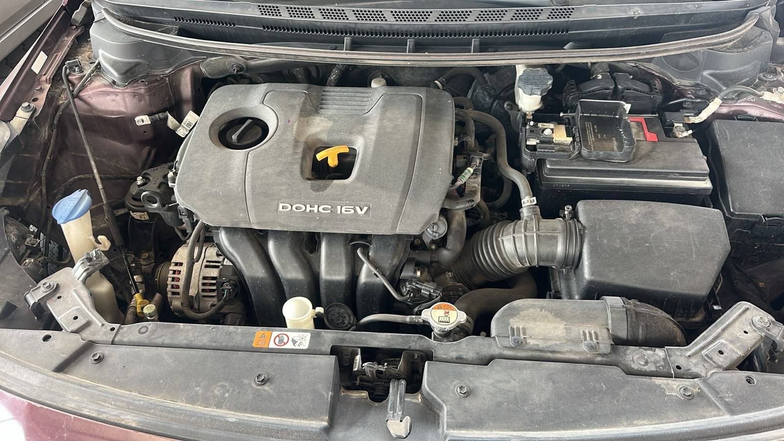 2018 KIA FORTE — 163491 Miles — Lot JE198069 — Souq - Marhaba Auctions Used Cars - Image 10