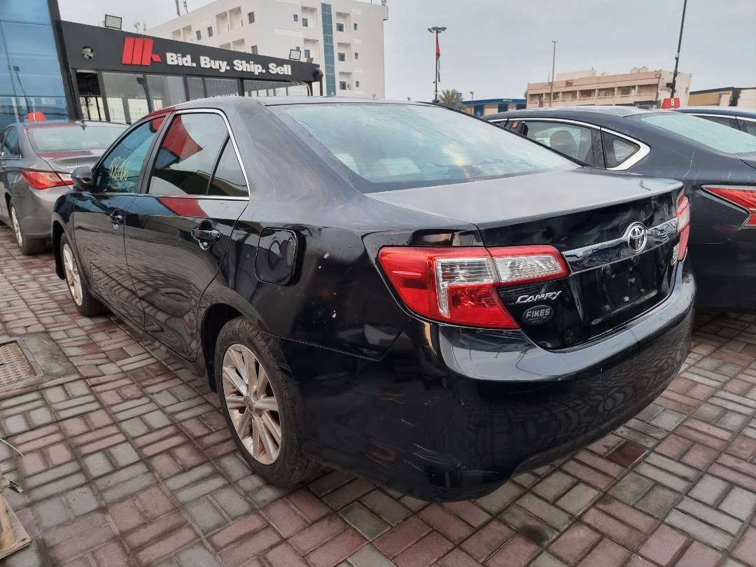 2013 TOYOTA CAMRY — 188766 Miles — Lot 215478 — Ind. 12 - Marhaba Auctions Used Cars - Image 5