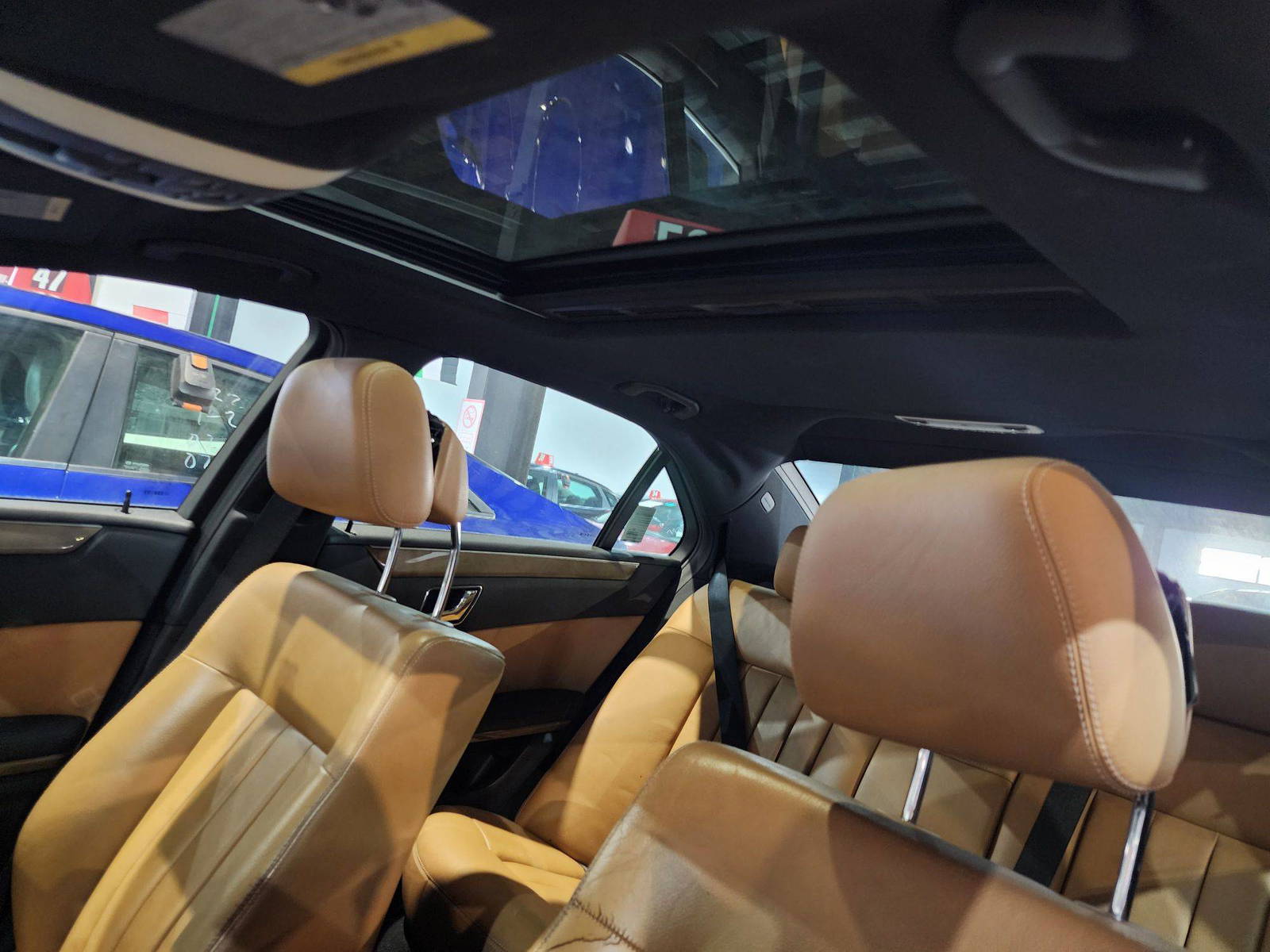 2011 MERCEDES BENZ E 350 — 186727 Miles — Lot 1BA326107 — Main - Marhaba Auctions Used Cars - Image 10