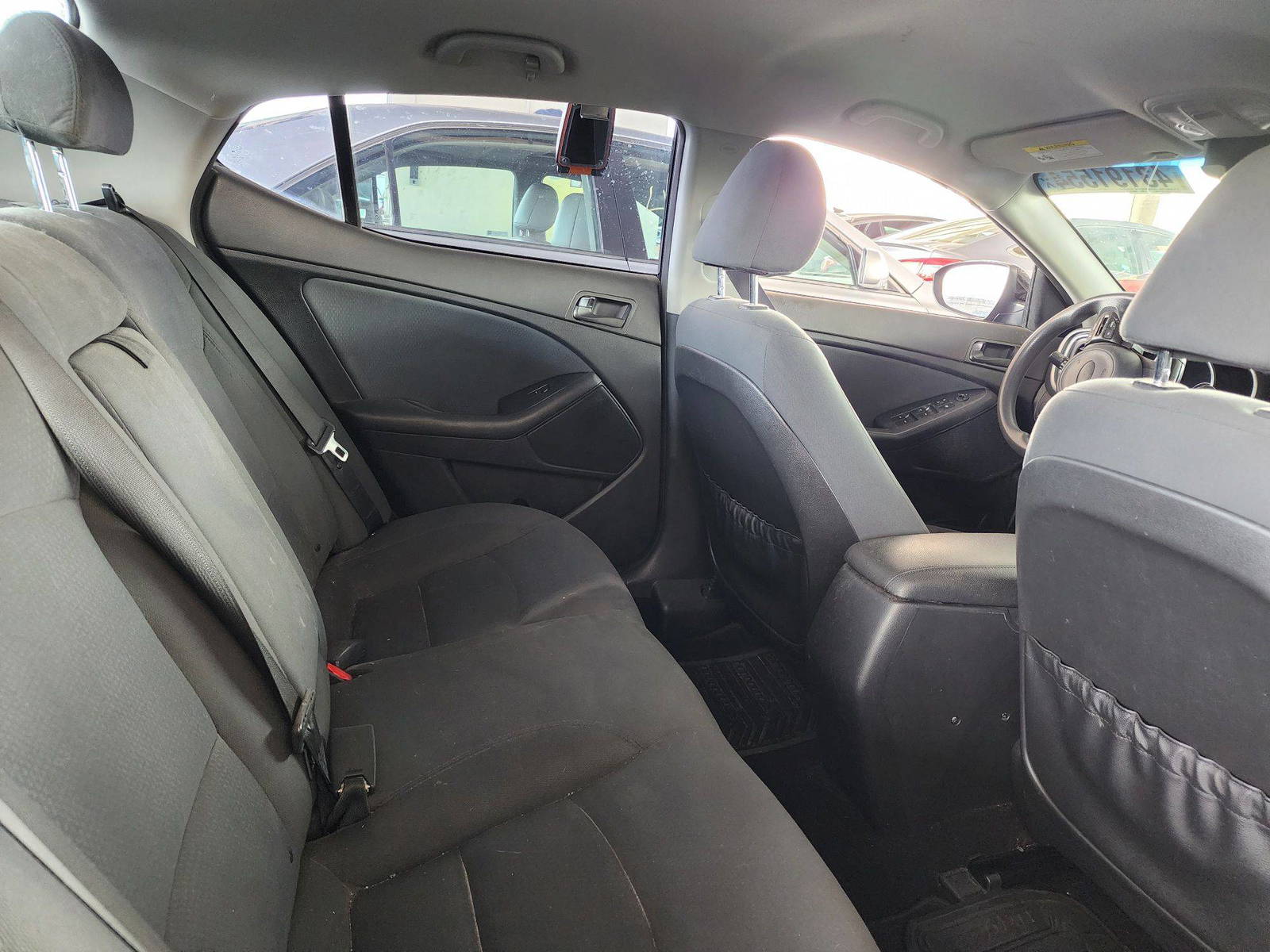 2015 KIA OPTIMA — 134002 Miles — Lot 43191554 — Main - Marhaba Auctions Used Cars - Image 6