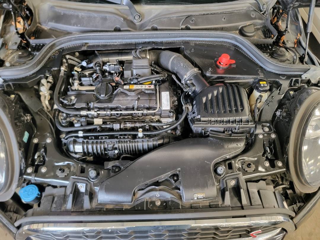 2019 MINI COOPER — 46235 Miles — Lot 2H55261 - Marhaba Auctions Used Cars - Image 8