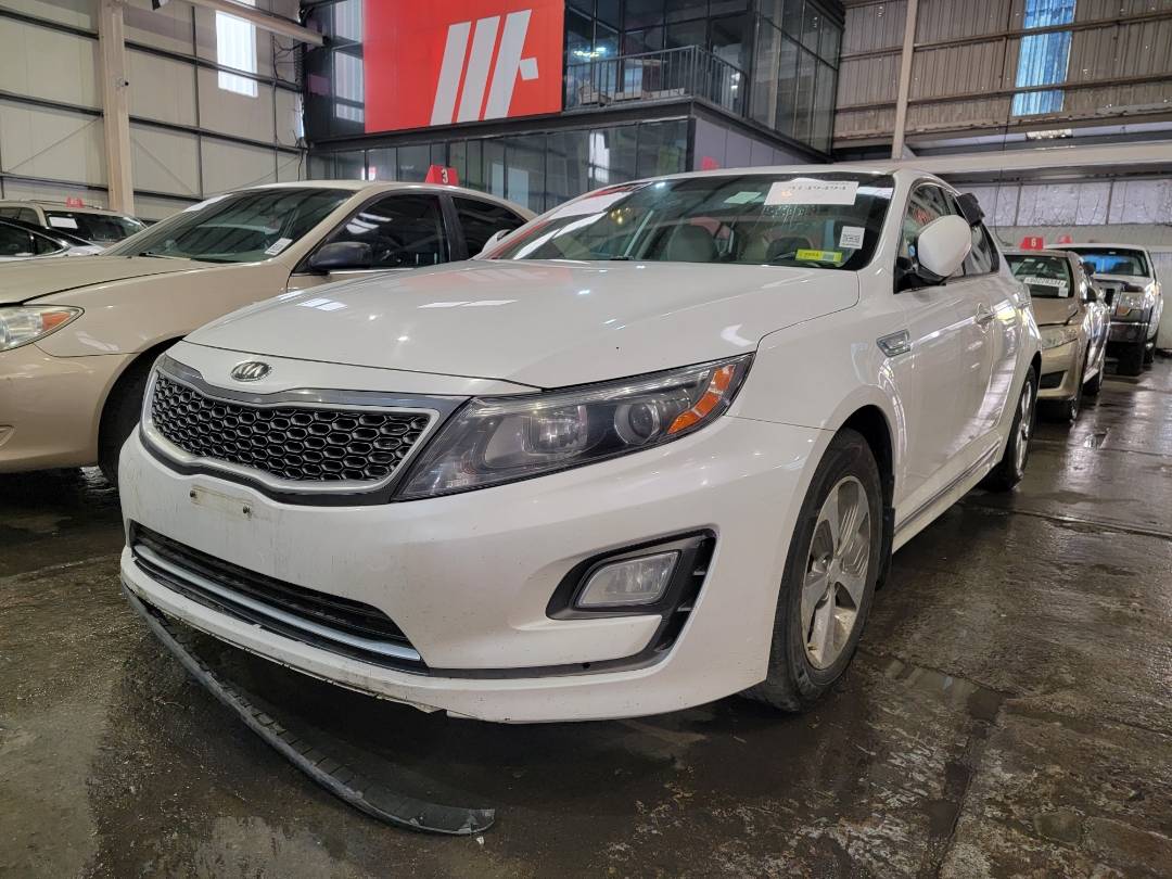 2015 KIA OPTIMA — 175141 Miles — Lot 5086986 — Main - Marhaba Auctions Used Cars - Image 5