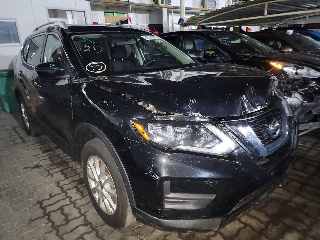 2017 NISSAN ROGUE — 60420 Miles — Lot W259660 - Marhaba Auctions Used Cars - Image 7