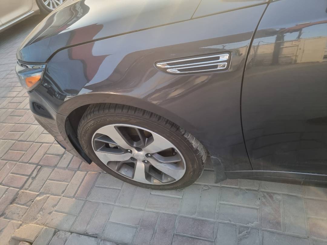 KIA OPTIMA 2019 - Marhaba Auction Used Cars - Image 10