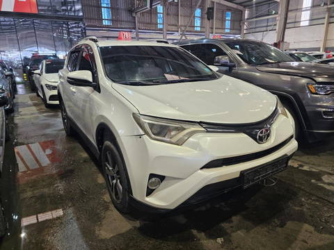 2018 TOYOTA RAV4 at Marhaba Auctions