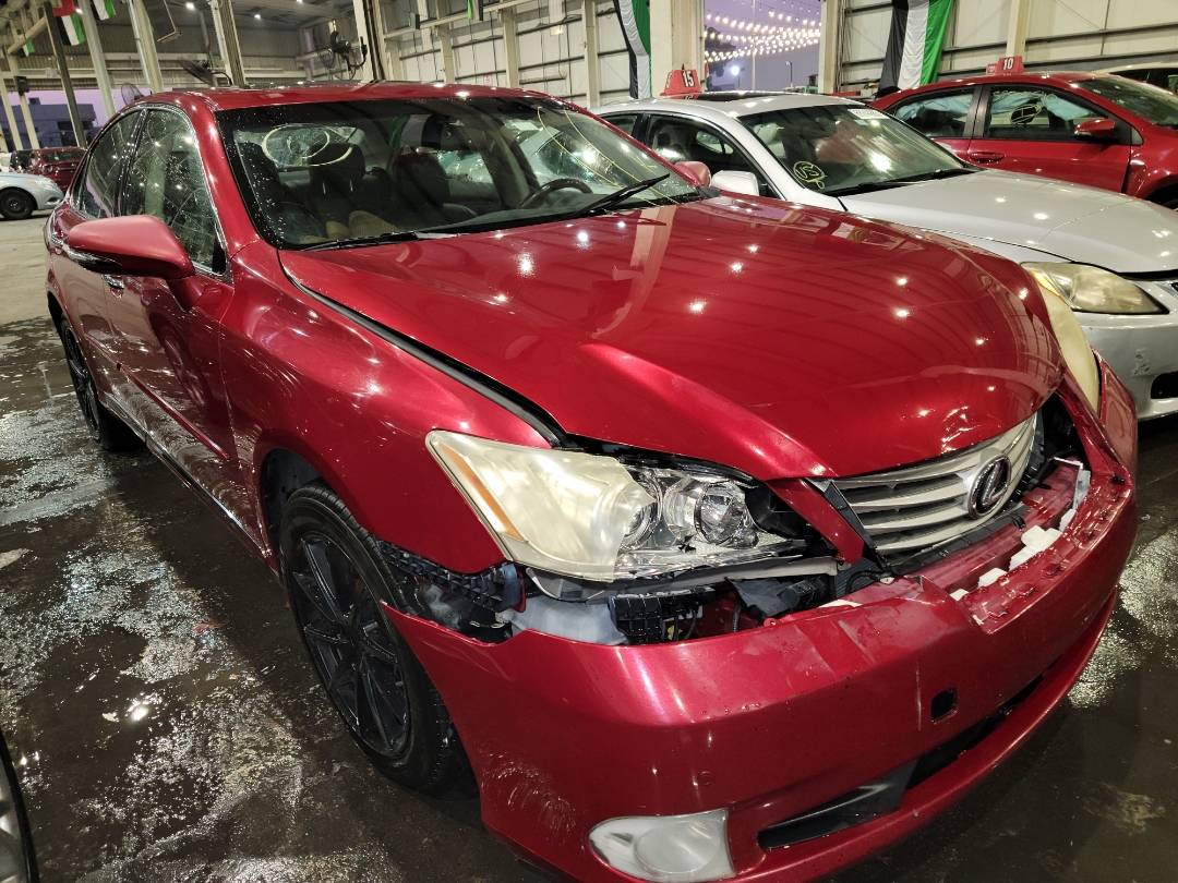 2011 LEXUS ES 350 — 183969 Miles — Lot 69803913 - Marhaba Auctions Used Cars - Image 9
