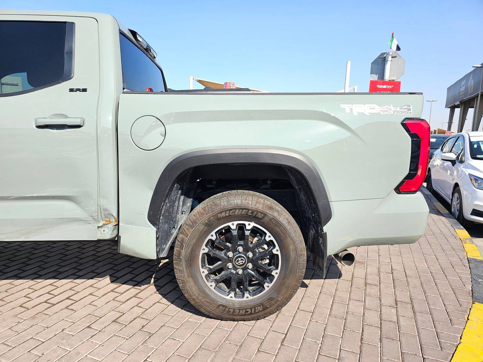TOYOTA TUNDRA 2025 - Marhaba Auction Used Cars - Image 11
