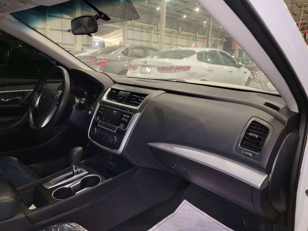 2018 NISSAN ALTIMA — 113431 Miles — Lot 124897 - Marhaba Auctions Used Cars - Image 6