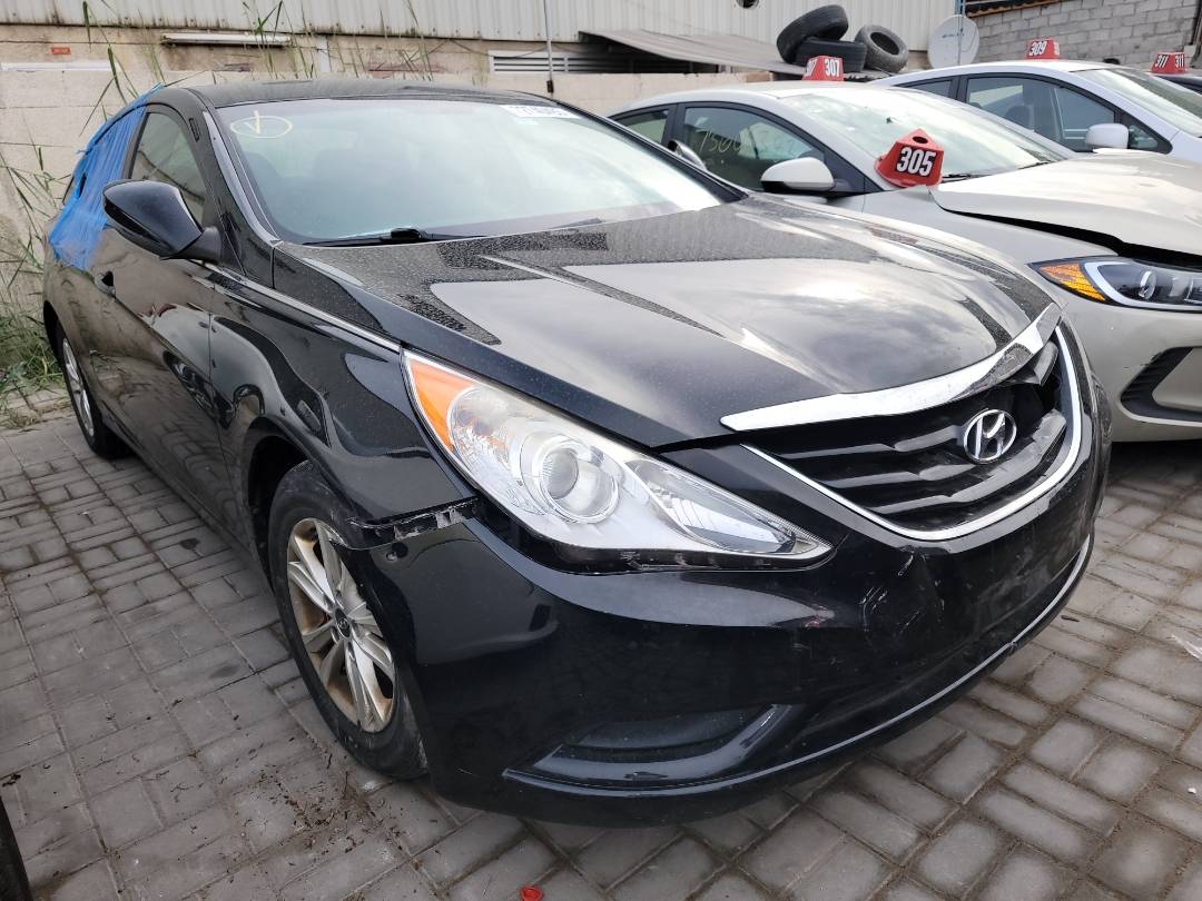 2013 HYUNDAI SONATA — 137559 Miles — Lot H654114 - Marhaba Auctions Used Cars - Image 6