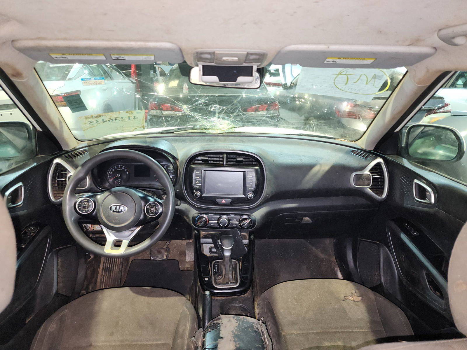 2020 KIA SOUL — 163385 Miles — Lot 41236435 — Main - Marhaba Auctions Used Cars - Image 8