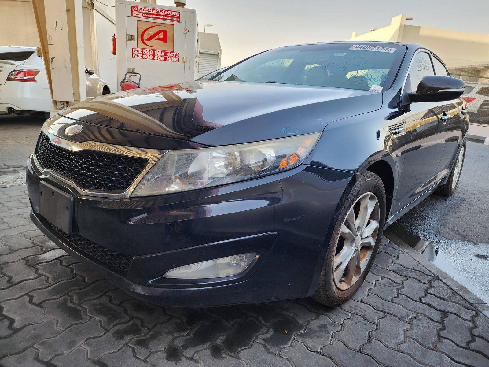 2013 KIA OPTIMA — 251564 Miles — Lot 44067174 — Main - Marhaba Auctions Used Cars - Image 10