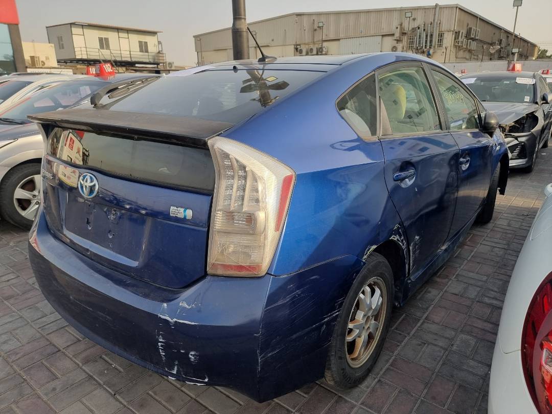2010 TOYOTA PRIUS — 196645 Miles — Lot 124578 — Main - Marhaba Auctions Used Cars - Image 5