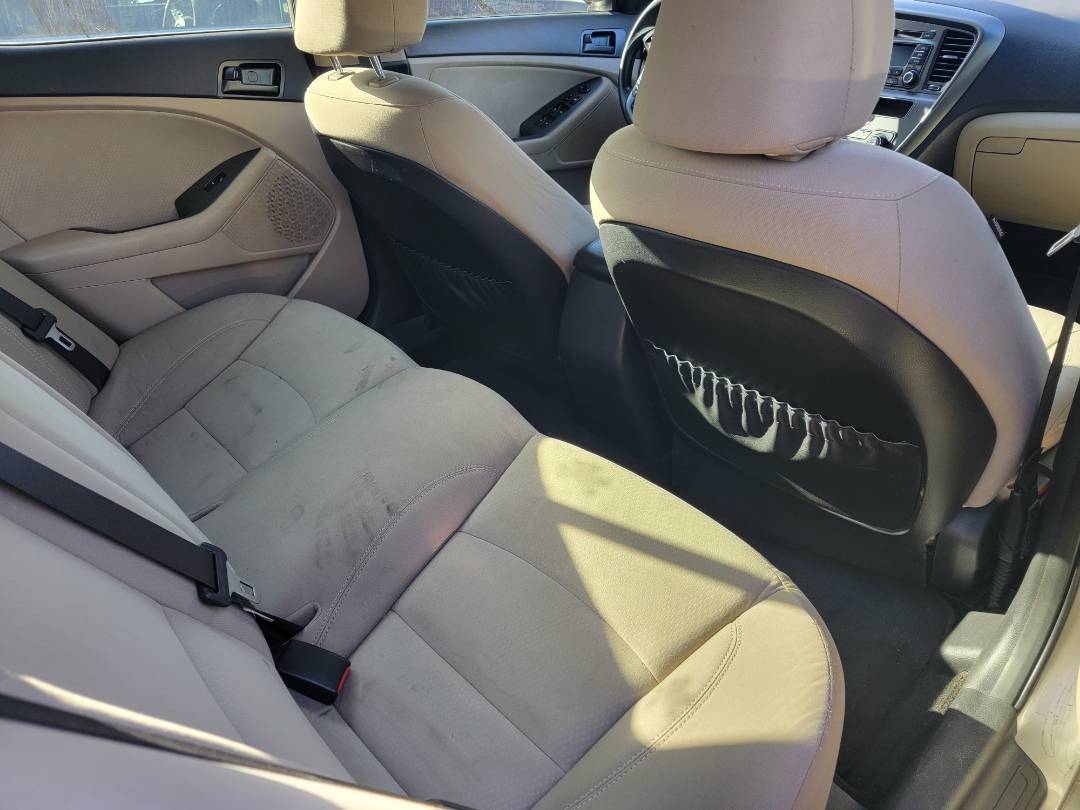 2013 KIA OPTIMA — 176638 Miles — Lot 38052980 - Marhaba Auctions Used Cars - Image 5