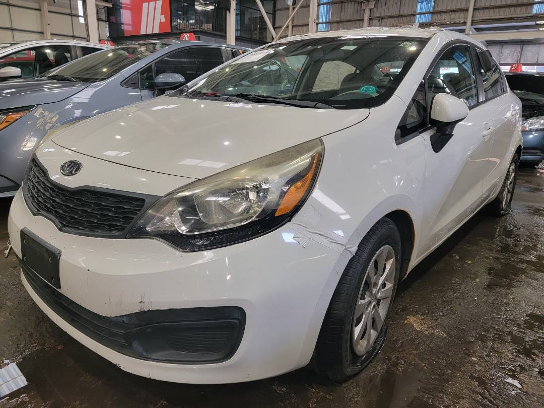 2013 KIA RIO — 148237 Miles — Lot 38408758 - Marhaba Auctions Used Cars - Image 6