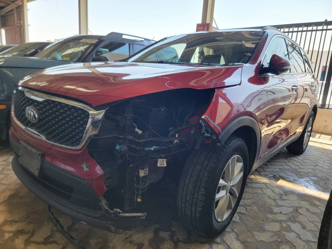2018 KIA SORENTO — 102013 Miles — Lot 37902681 - Marhaba Auctions Used Cars - Image 9