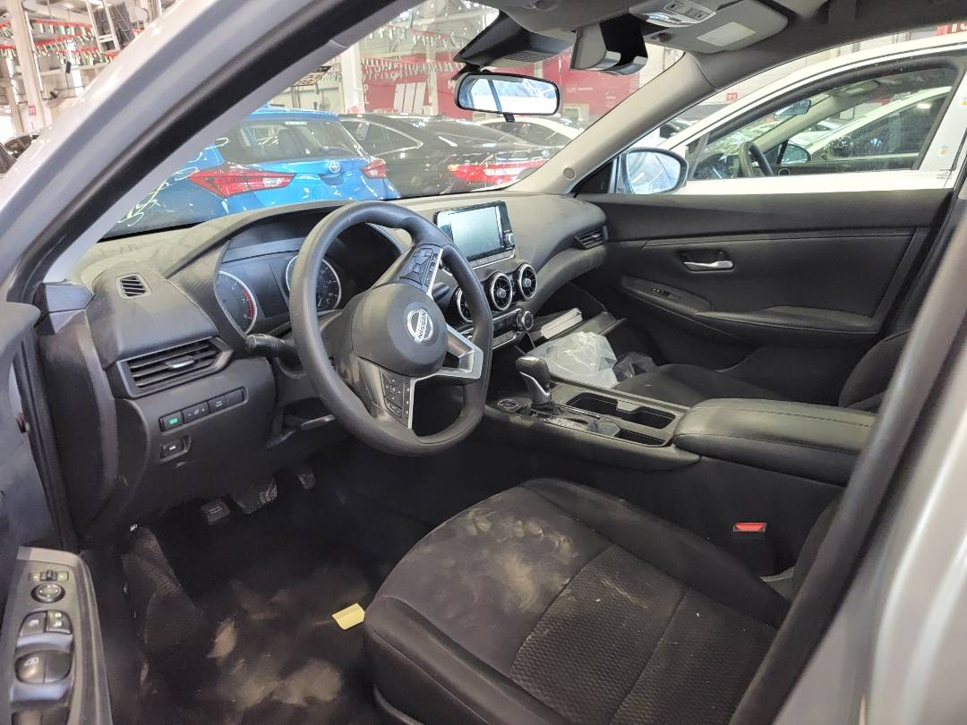 2021 NISSAN SENTRA — 34323 Miles — Lot 81323274 — Main - Marhaba Auctions Used Cars - Image 6
