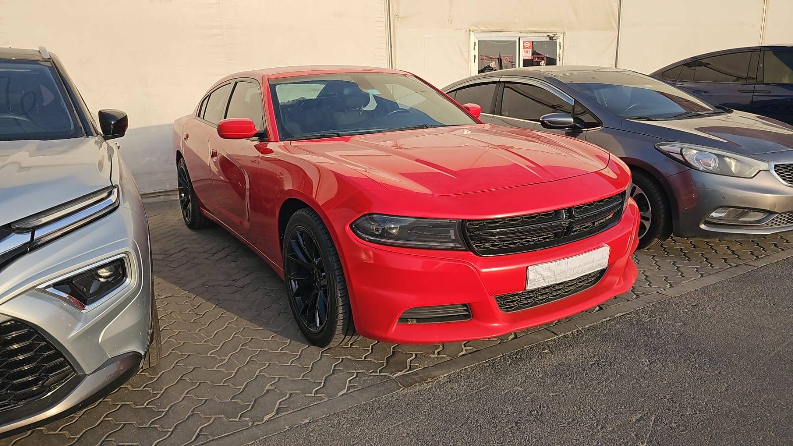 2022 DODGE CHARGER — 92515 Miles — Lot NH255519 — Souq - Marhaba Auctions Used Cars - Image 4