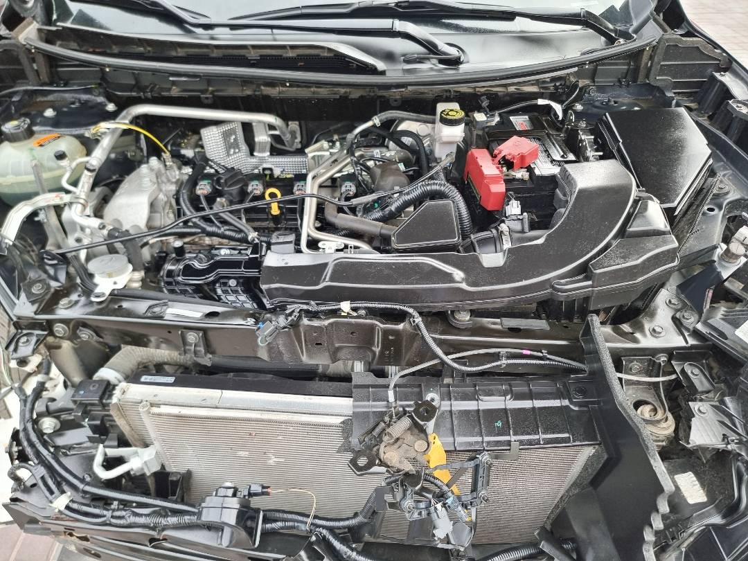 2021 NISSAN ROGUE — 17470 Miles — Lot C834274 — Ind. 12 - Marhaba Auctions Used Cars - Image 9