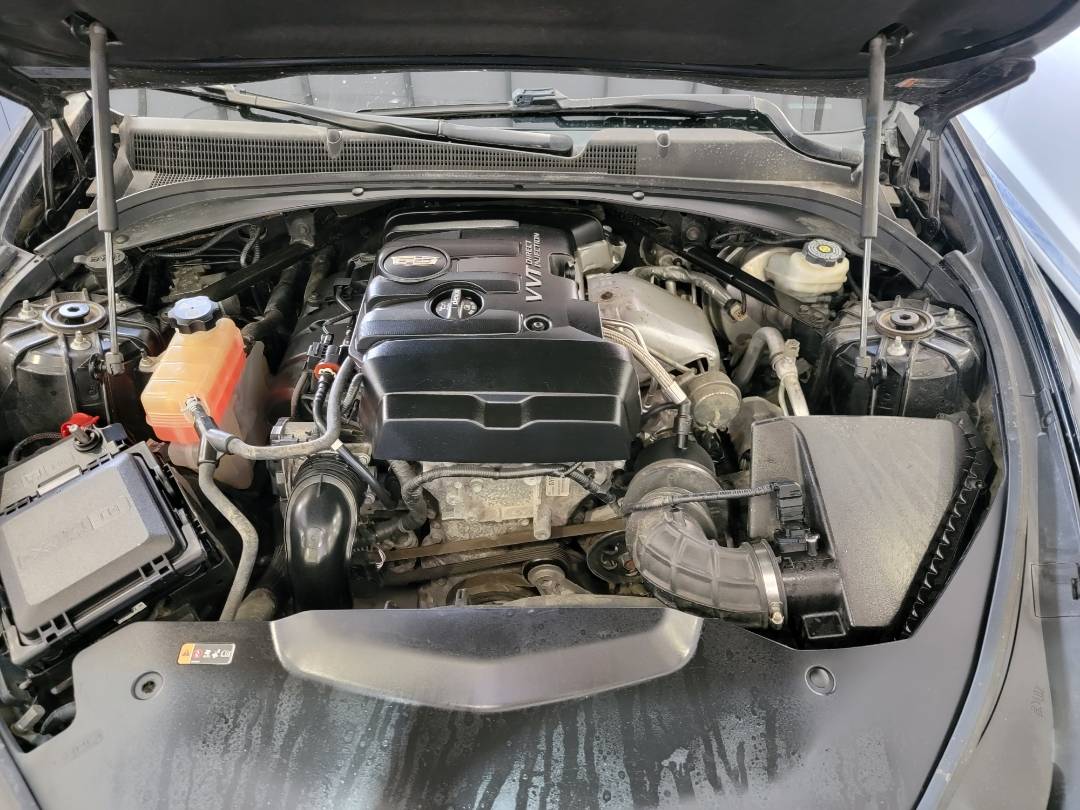 2018 CADILLAC CTS — 72260 Miles — Lot J0105726 — Main - Marhaba Auctions Used Cars - Image 7