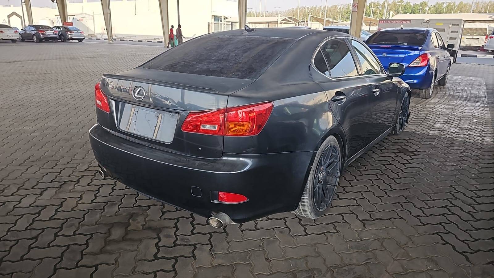 2007 LEXUS IS 250 — 149721 Miles — Lot 2772032996 — Souq - Marhaba Auctions Used Cars - Image 4
