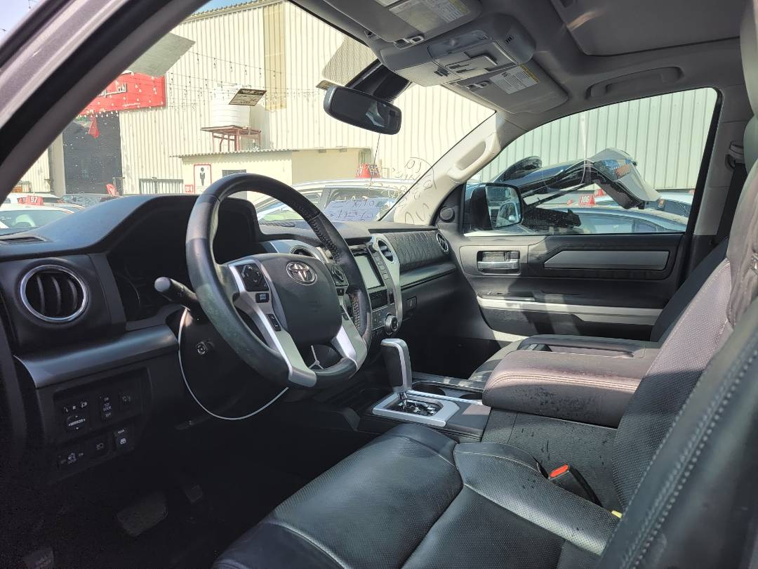 2018 TOYOTA TUNDRA — 101947 Miles — Lot X736293 — Main - Marhaba Auctions Used Cars - Image 6