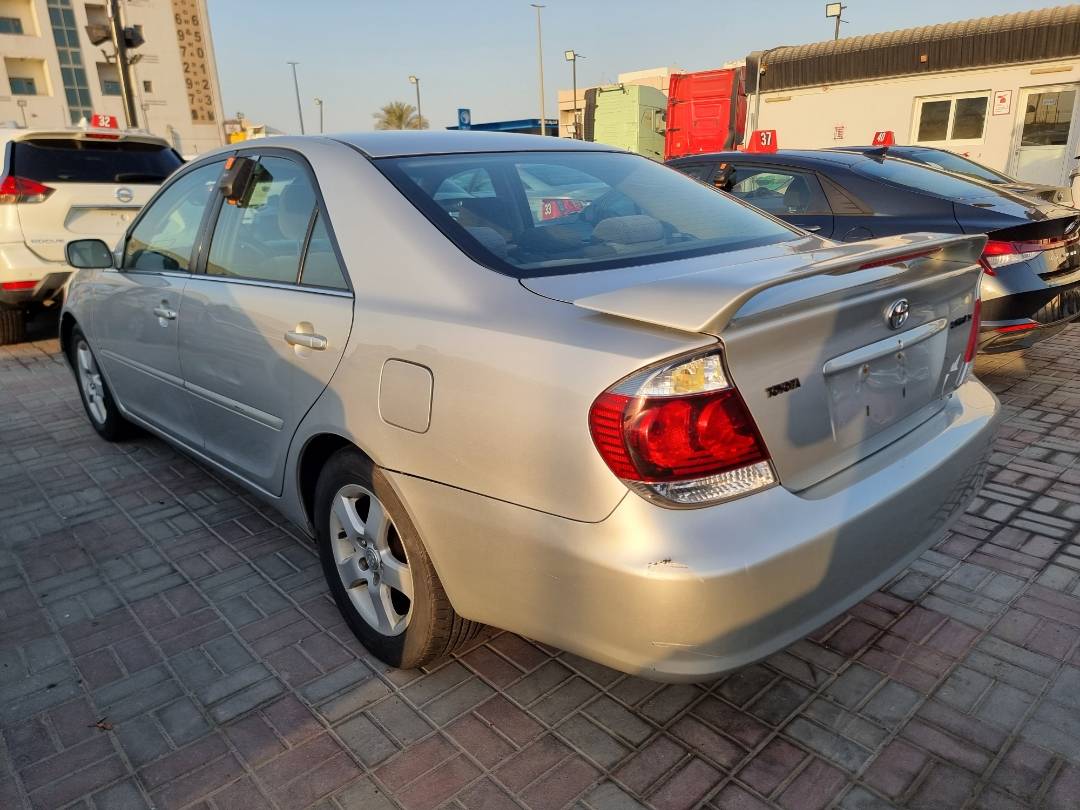2005 TOYOTA CAMRY — 198701 Miles — Lot 125487 — Ind. 12 - Marhaba Auctions Used Cars - Image 4