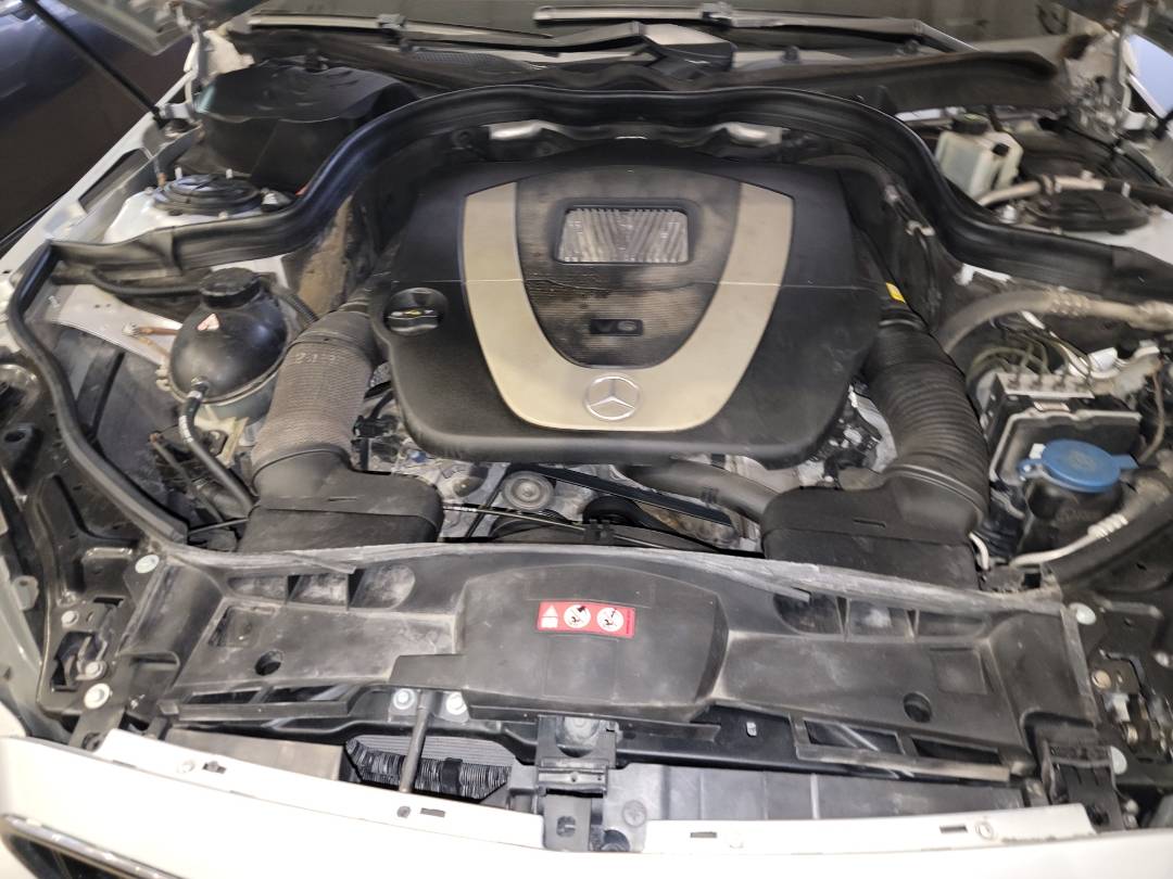 MERCEDES BENZ E 350 2010 - Marhaba Auction Used Cars - Image 12