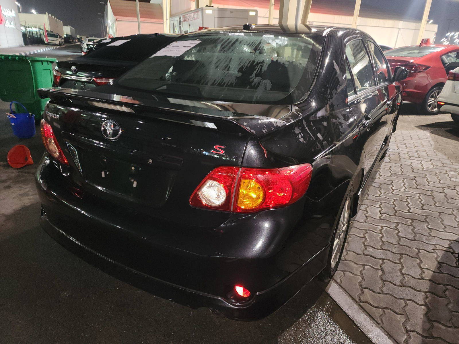 2009 TOYOTA COROLLA — 163580 Miles — Lot 79871833 - Marhaba Auctions Used Cars - Image 4