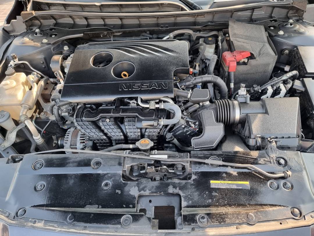 2020 NISSAN ALTIMA — 139927 Miles — Lot 1254879 — Ind. 12 - Marhaba Auctions Used Cars - Image 11