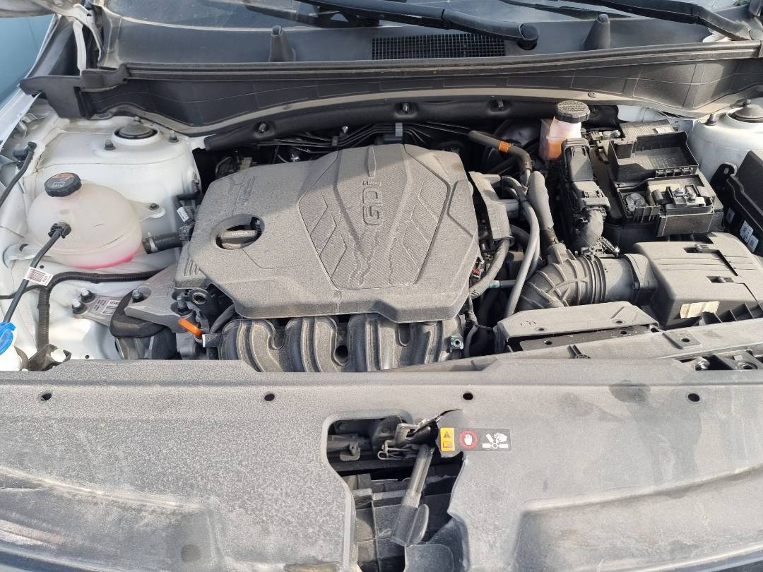 KIA SPORTAGE 2023 - Marhaba Auction Used Cars - Image 10