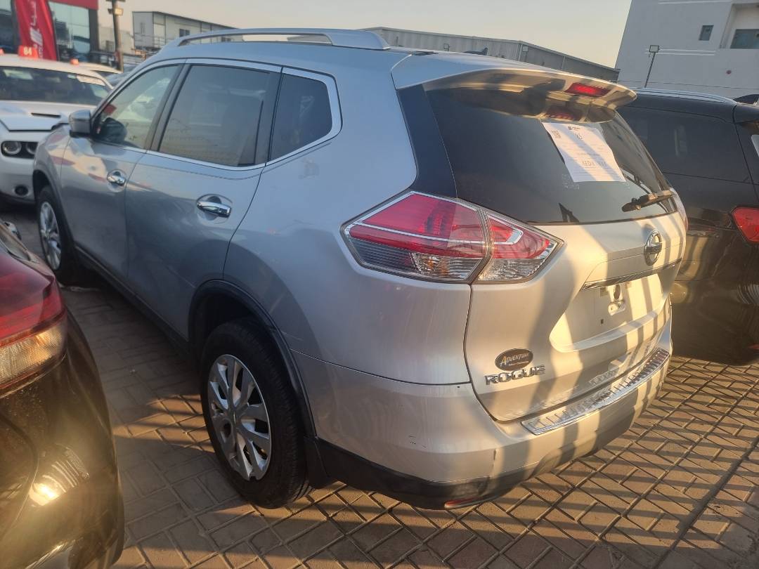 2016 NISSAN ROGUE — 191046 Miles — Lot 644996 — Ind. 12 - Marhaba Auctions Used Cars - Image 4